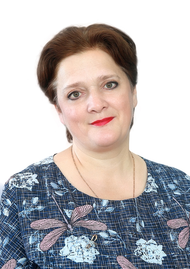 Романова Надежда Ивановна.