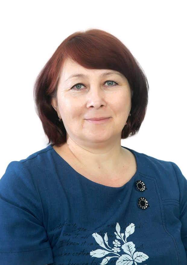 Мартыновская Светлана Геннадьевна.
