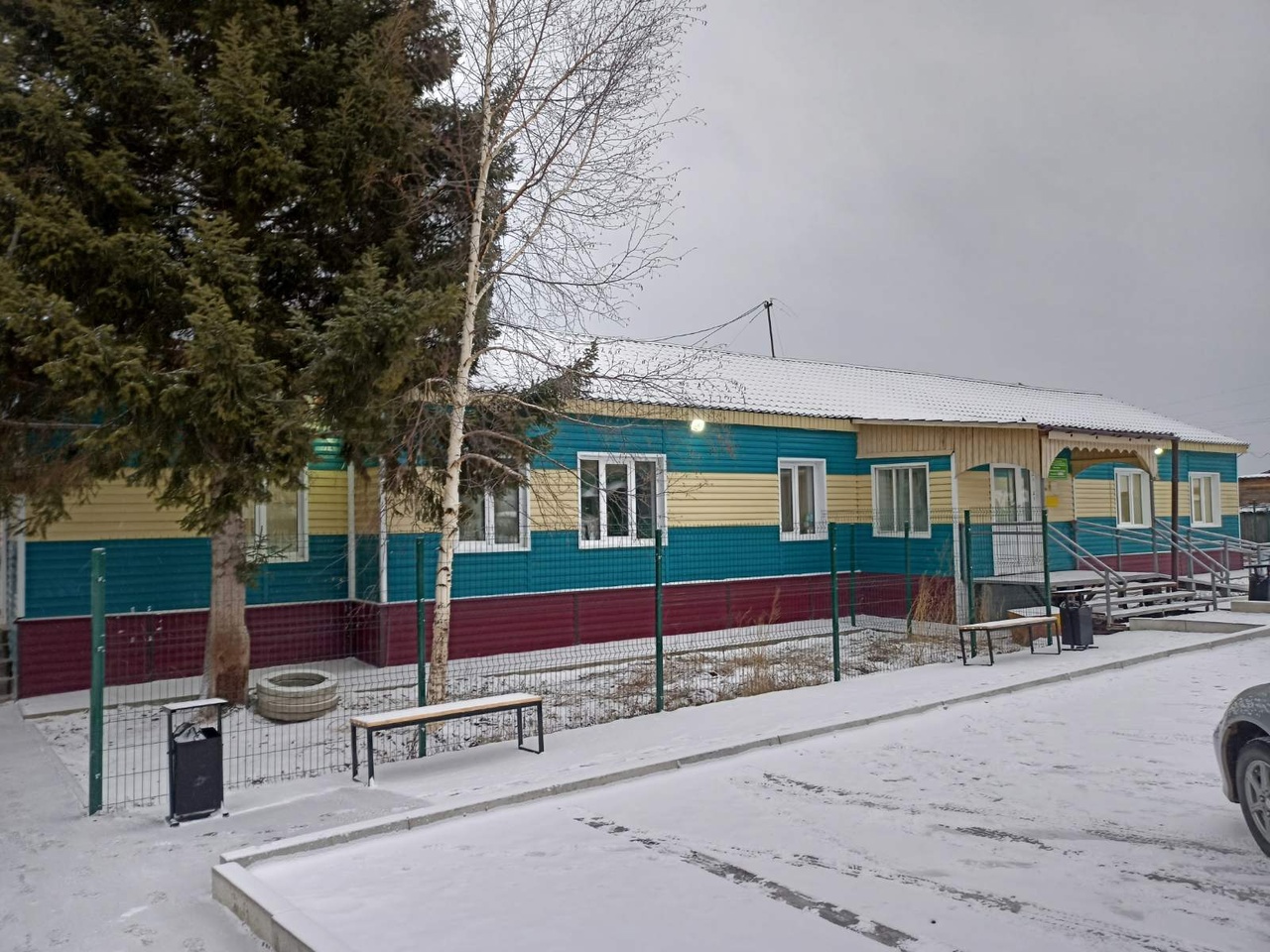 Врачебная амбулатория п. Седаново ОГАУЗ «Усть-Илимская городская поликлиника № 1».
