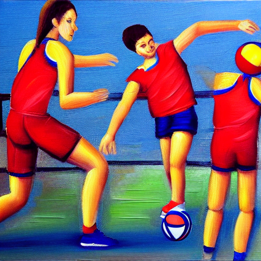 Спорт и физкультура в школе.