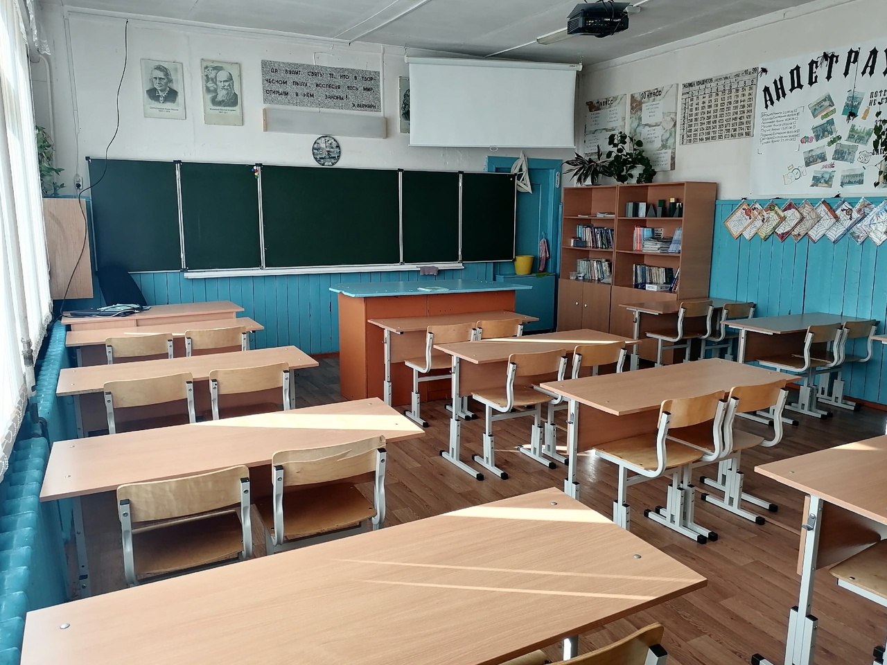 Изображения кабинета.