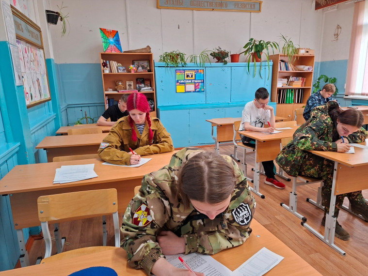 Зарница 2.0 День второй.