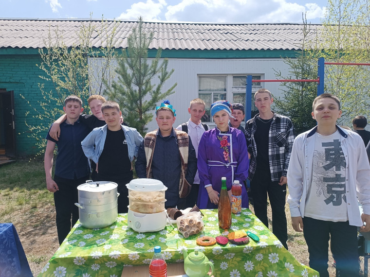 Ярмарка.