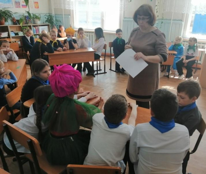 День Эколят.